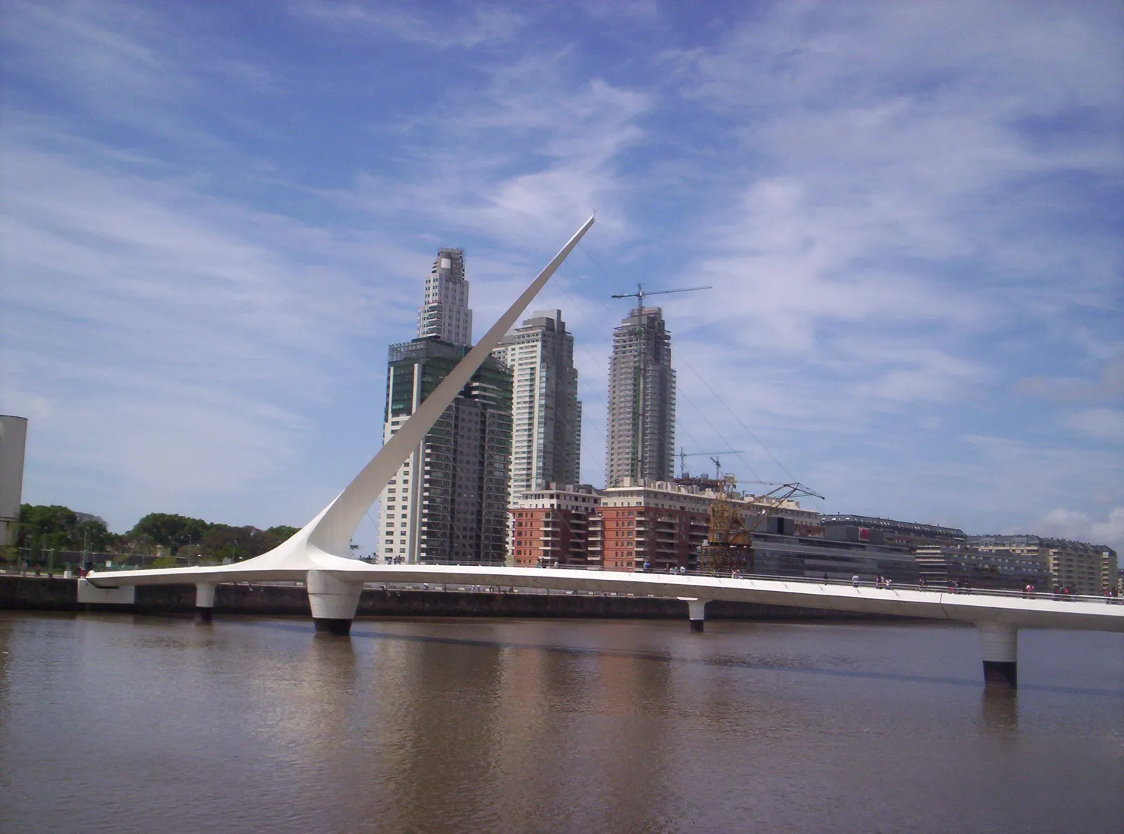 Puerto Madero Riverside Run — Puerto Madero, Buenos Aires