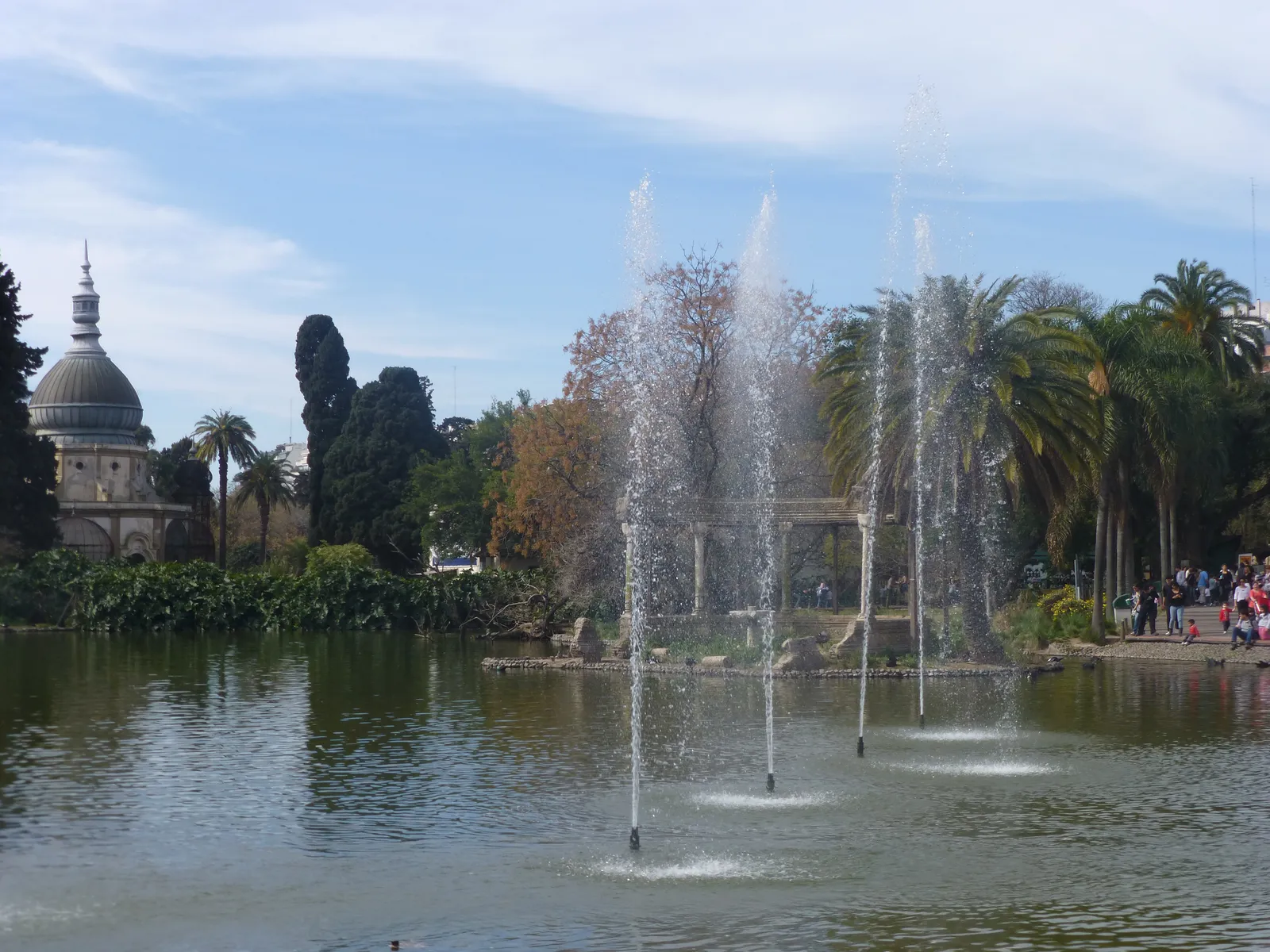 A Slow Wander Through the Ecoparque — Palermo, Buenos Aires