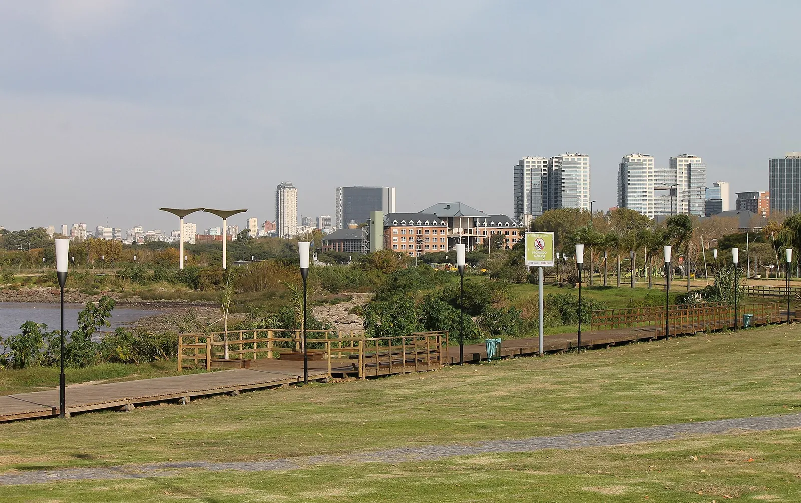 Vicente López Riverside Ride — Vicente López, Buenos Aires