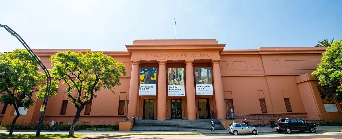 Recoleta Culture Stroll — Recoleta, Buenos Aires