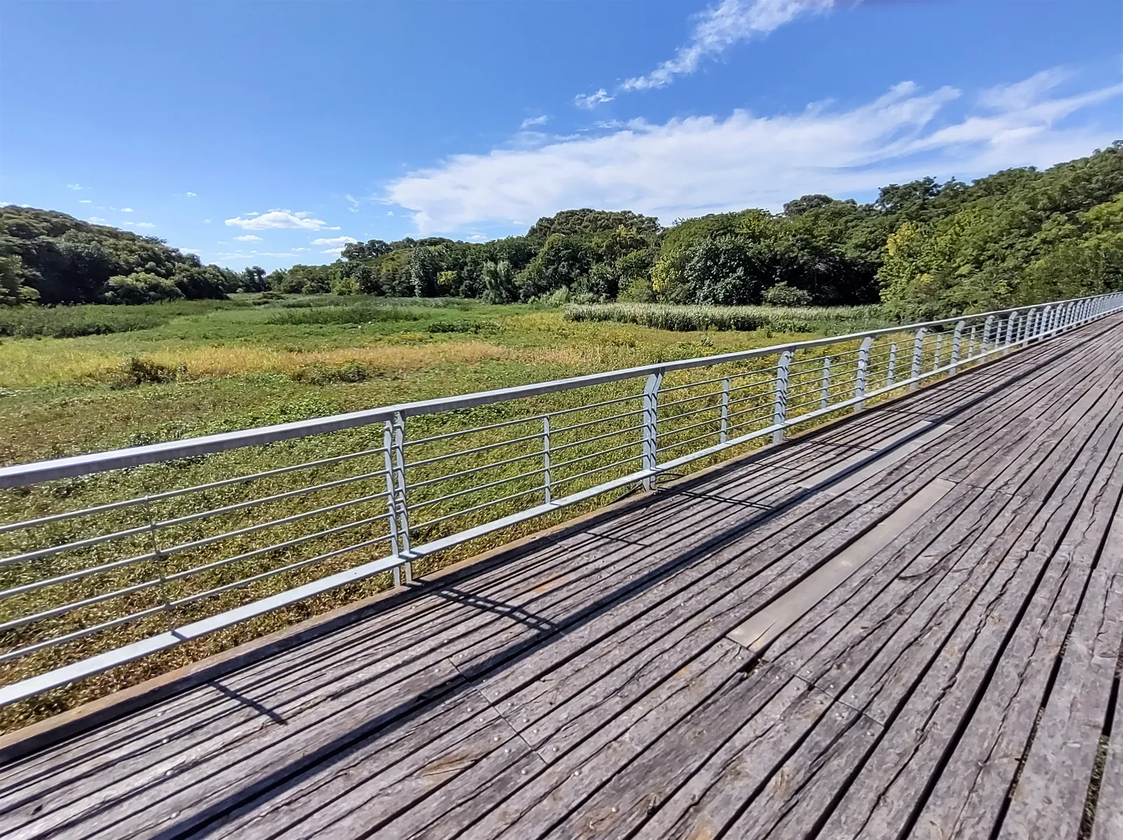 Costanera Norte River Walk — Costanera Norte, Núñez, Buenos Aires